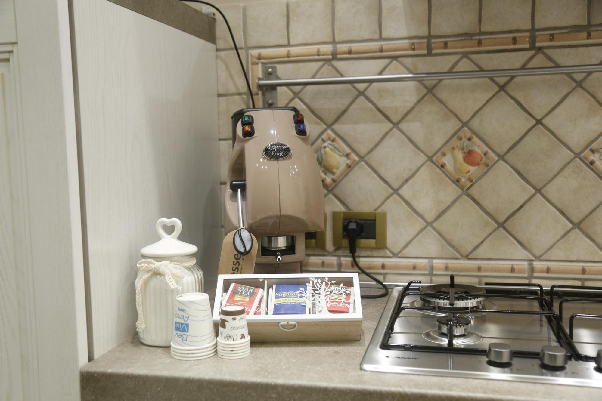 Pidatella Home カターニア エクステリア 写真